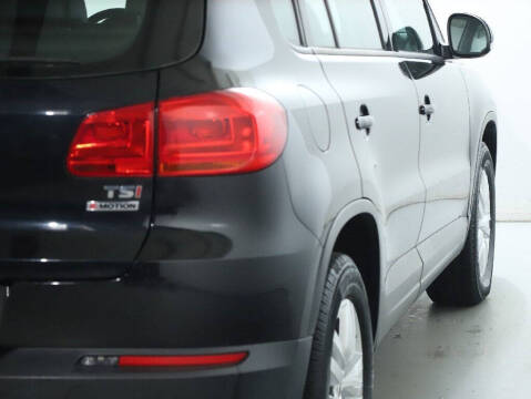 2016 Volkswagen Tiguan