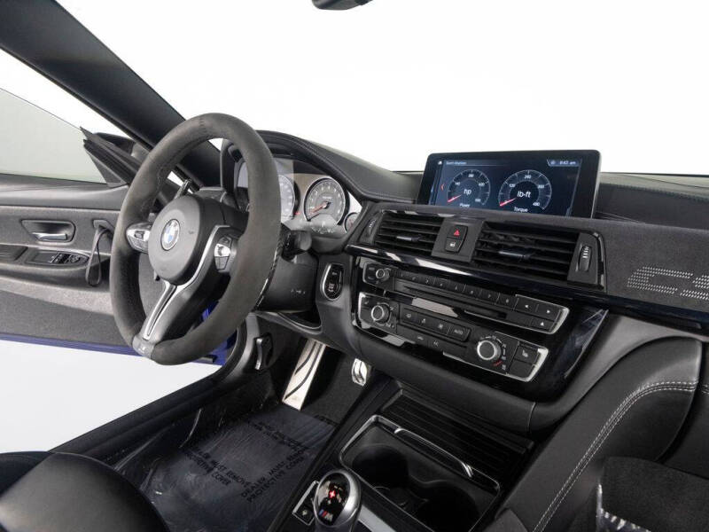 2019 BMW M4 CS