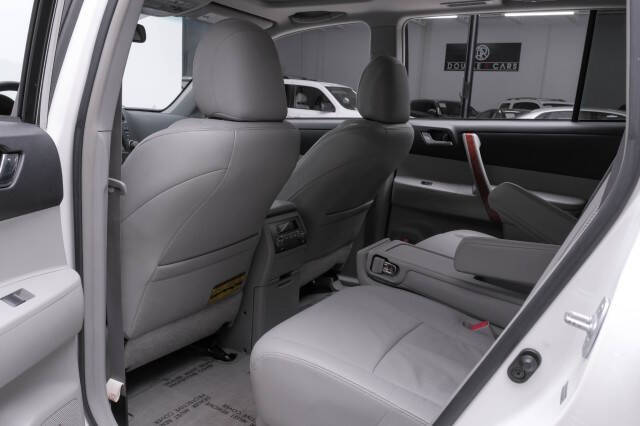 2009 Toyota Highlander Limited