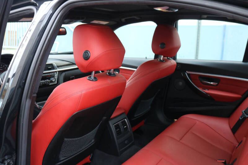 2016 BMW 3 Series 340i