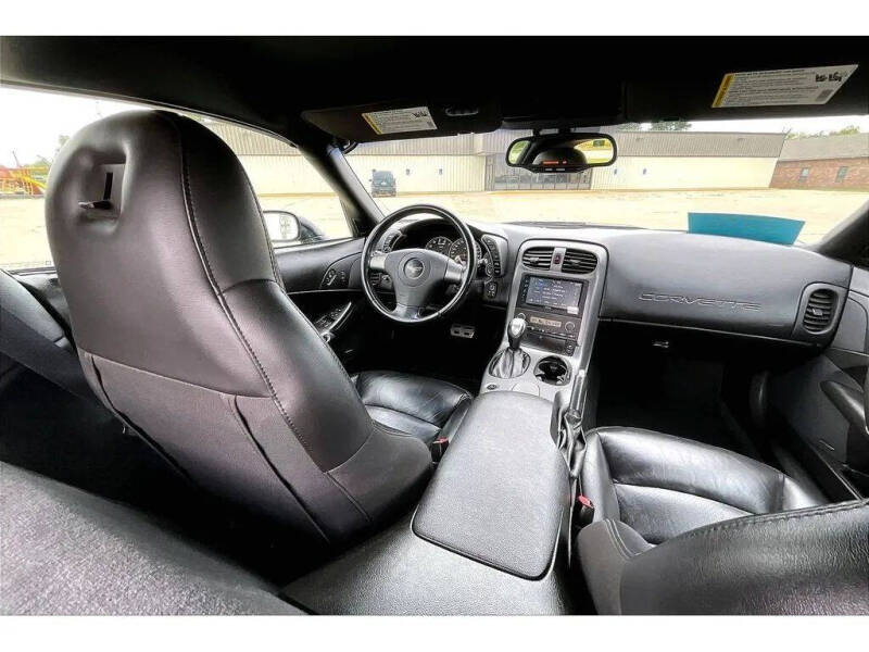 2006 Chevrolet Corvette