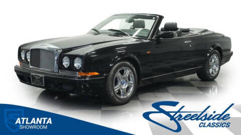 2001 Bentley Azure