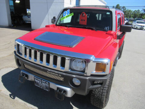2008 HUMMER H3