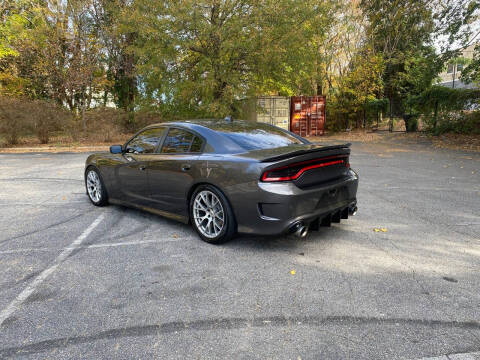 2021 Dodge Charger R/T