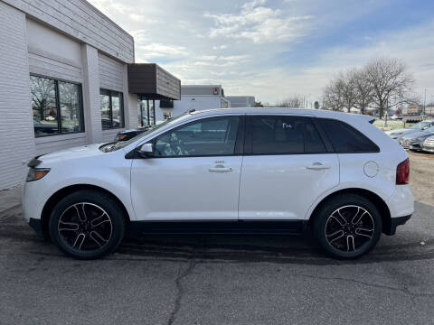 2013 Ford Edge SEL