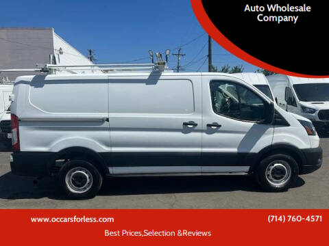 2021 Ford Transit 150