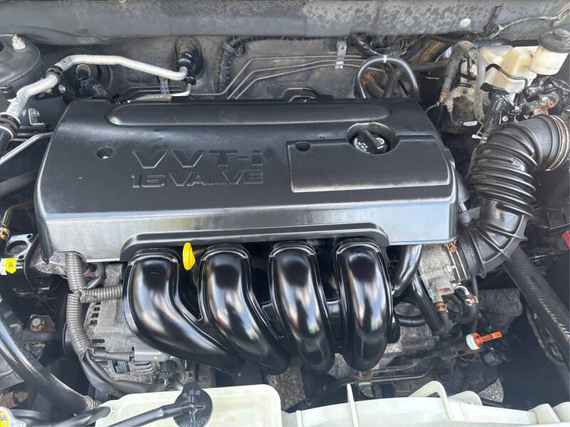 2007 Toyota Corolla