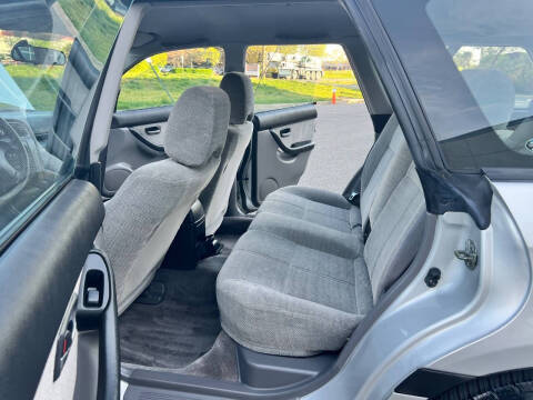 2002 Subaru Legacy L