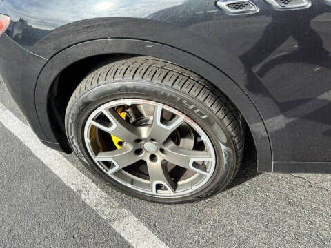 2017 Maserati Levante