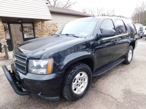 2013 Chevrolet Tahoe LT