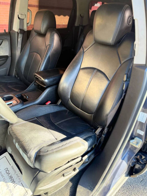 2014 GMC Acadia SLT-1