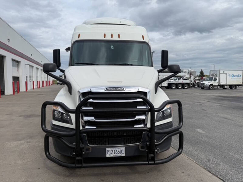 2019 Freightliner Cascadia