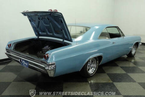 1965 Chevrolet Impala