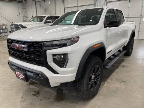 2023 GMC Canyon Elevation