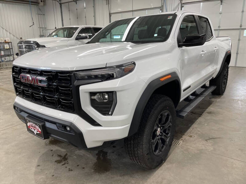 2023 GMC Canyon Elevation