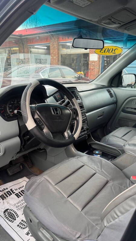 2003 Honda Pilot EX-L