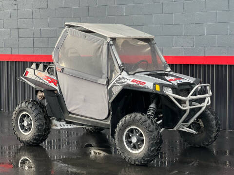 2012 Polaris RZR 900 XP for sale at Harper Motorsports in Dalton Gardens ID