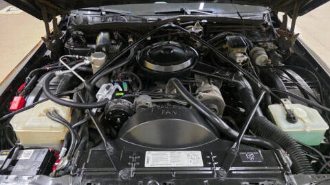 1990 Cadillac Brougham