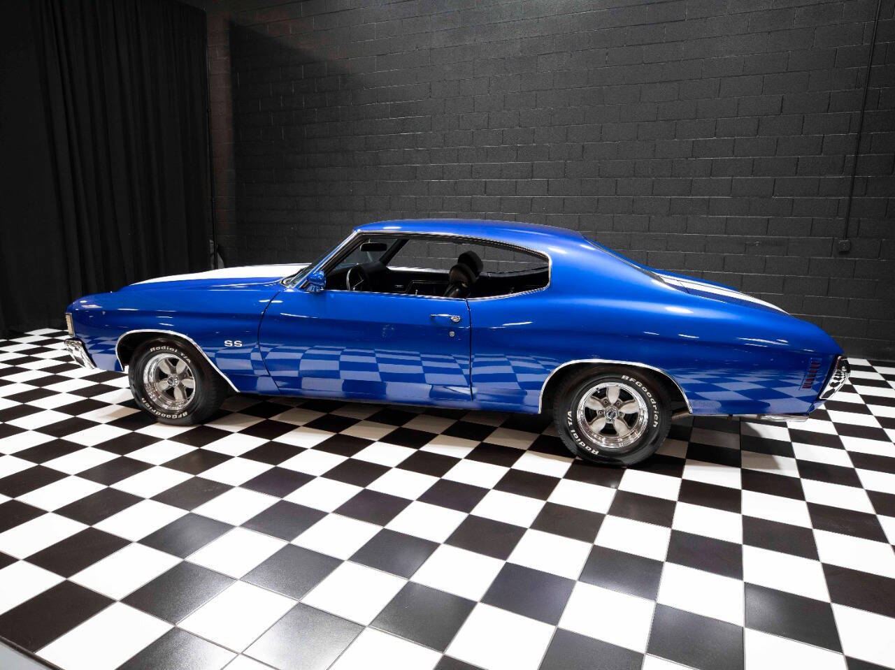 1972 Chevrolet Chevelle 32