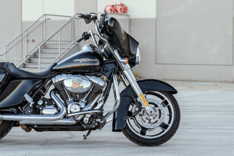 2013 Harley-Davidson Street Glide