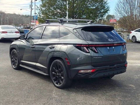 2022 Hyundai Tucson XRT