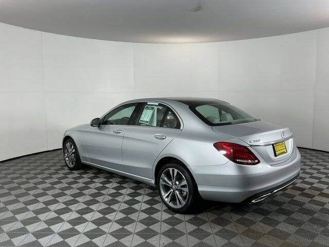 2016 Mercedes-Benz C-Class