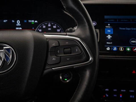 2021 Buick Envision Essence