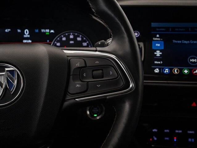 2021 Buick Envision Essence