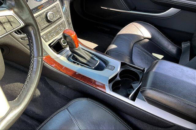 2013 Cadillac CTS 3.6L Premium