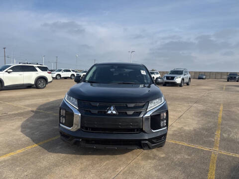 2021 Mitsubishi Outlander Sport