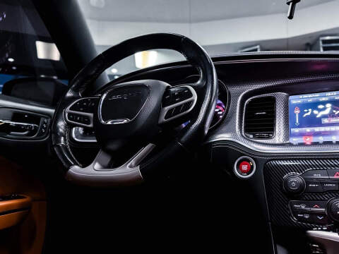 2020 Dodge Charger SRT Hellcat