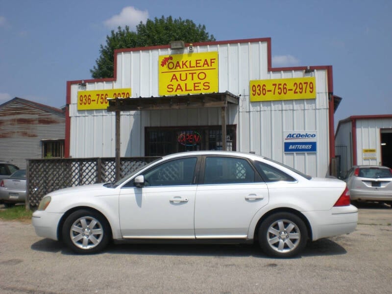 2007 Ford Five Hundred SEL