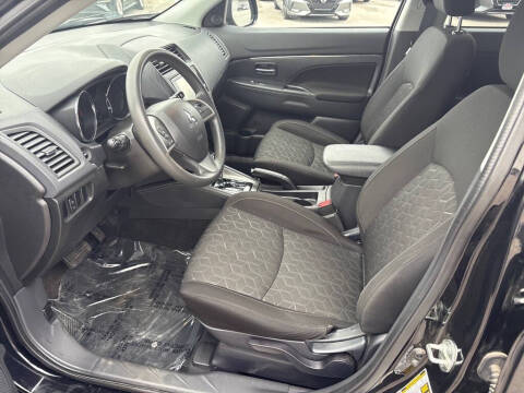 2022 Mitsubishi Outlander Sport ES