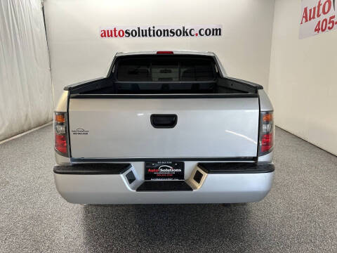 2008 Honda Ridgeline RT