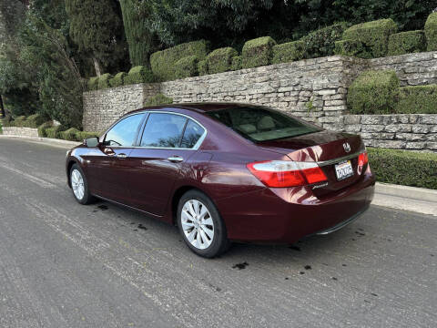 2015 Honda Accord EX