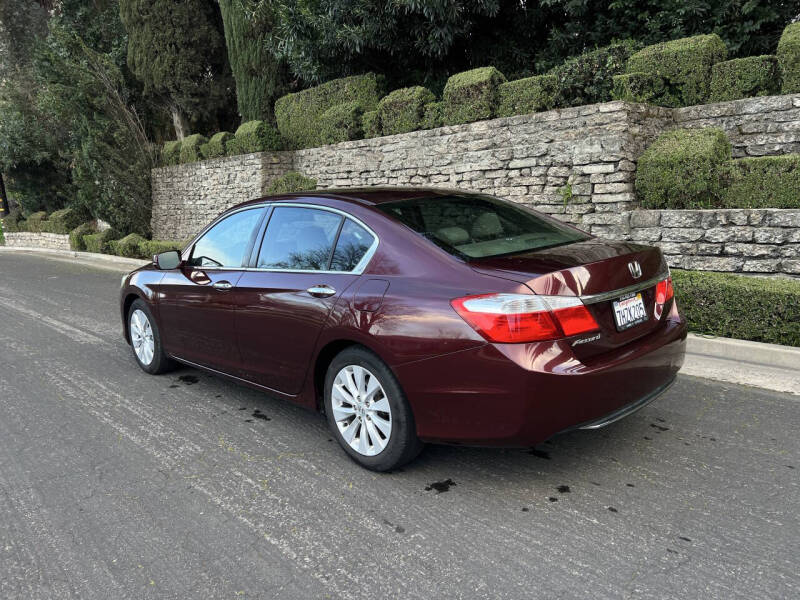 2015 Honda Accord EX