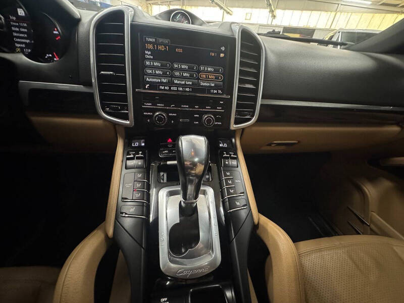 2016 Porsche Cayenne