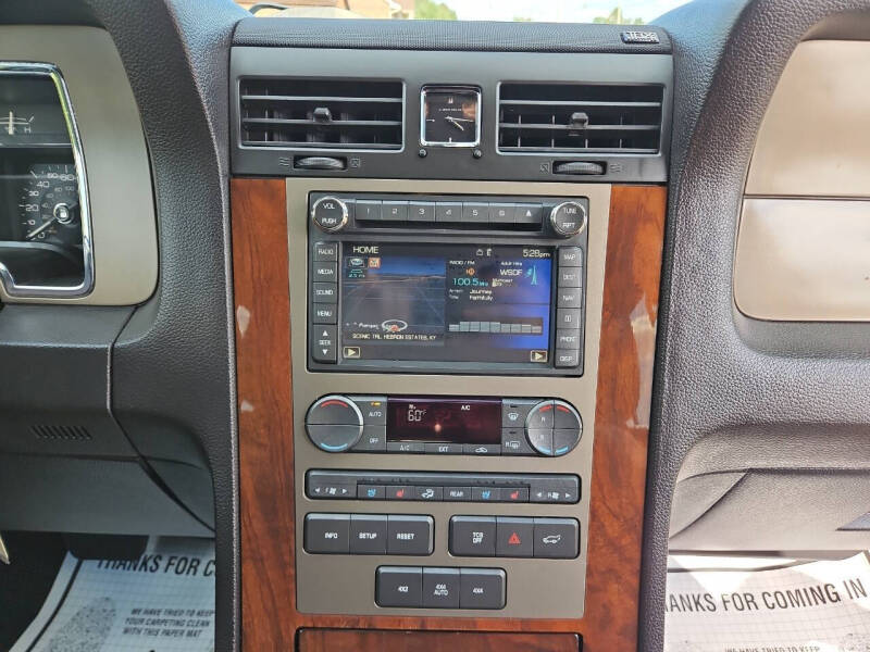 2014 Lincoln Navigator