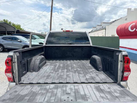 2006 Chevrolet Silverado 1500