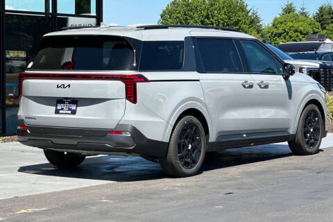 2026 Kia Carnival SX Prestige