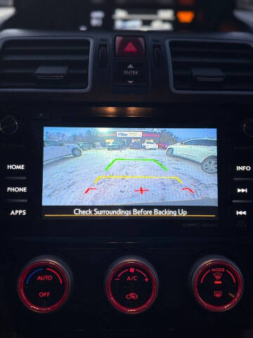 2017 Subaru Forester 2.5i Premium