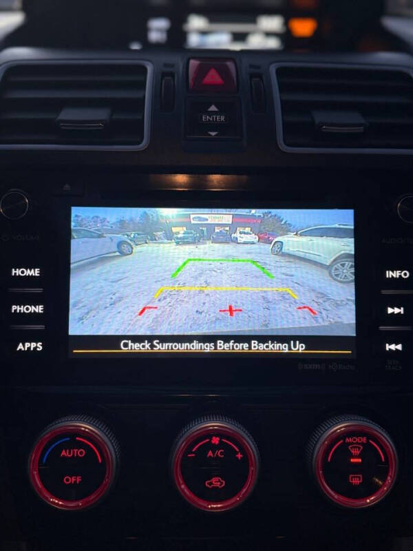 2017 Subaru Forester 2.5i Premium