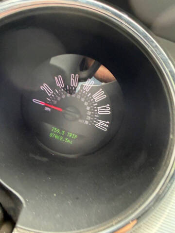 2006 Ford Mustang GT Deluxe