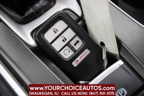 2018 Honda Accord EX-L