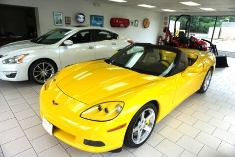 2006 Chevrolet Corvette for sale at Kens Auto Sales in Holyoke MA
