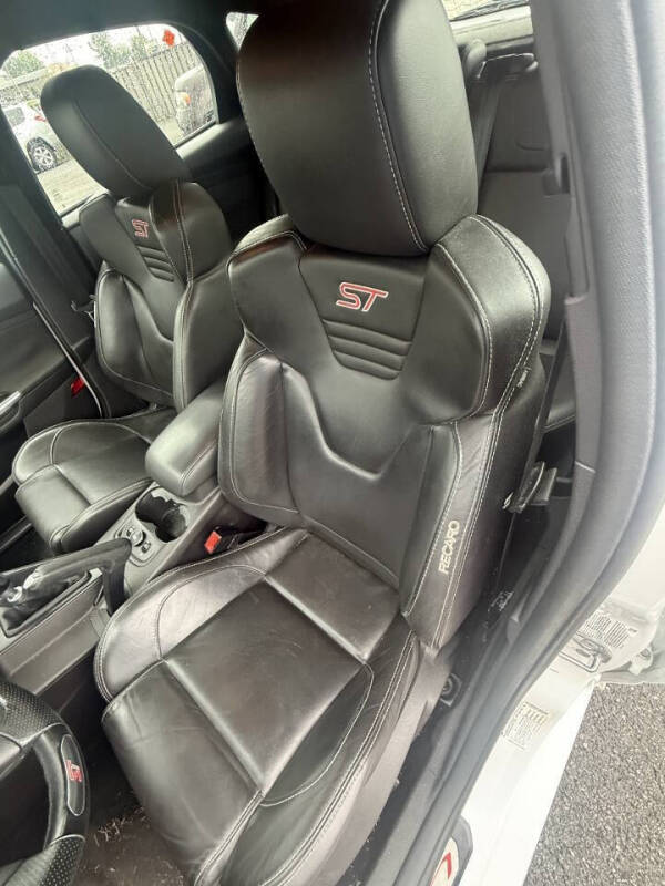 2014 Ford Focus ST