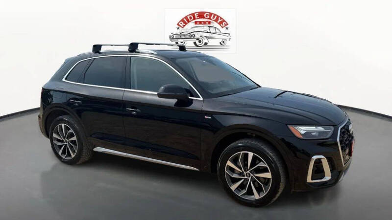 2023 Audi Q5 quattro S line Prem Plus 45 TFSI