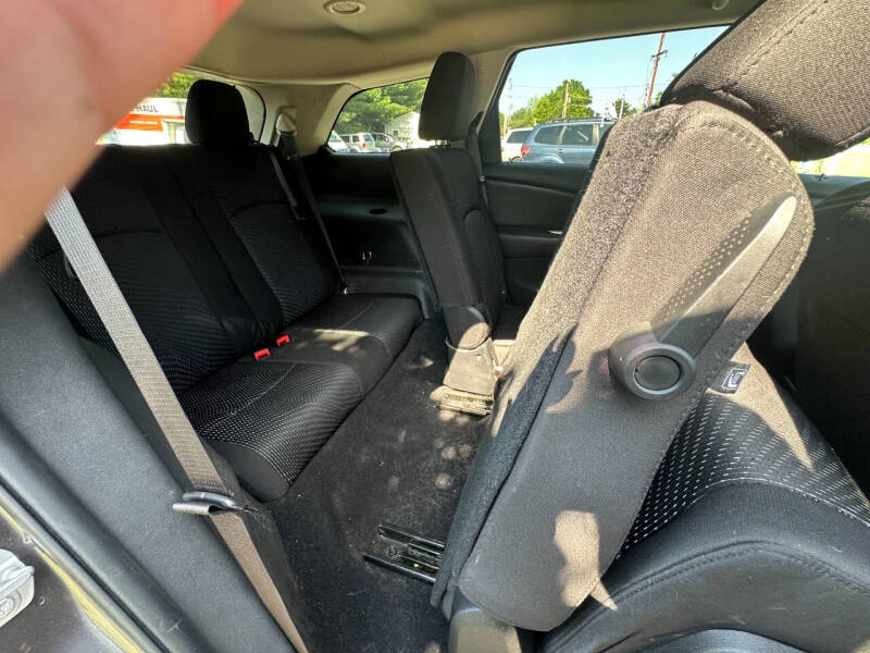 2015 Dodge Journey SXT