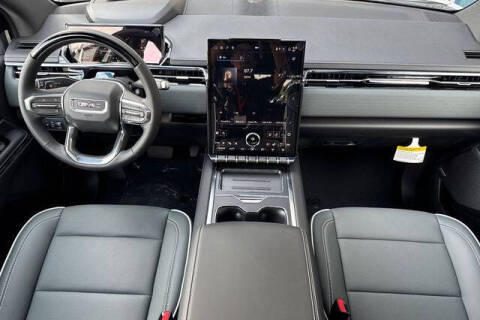 2026 GMC Sierra EV AT4
