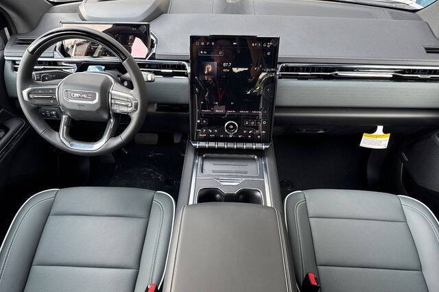 2026 GMC Sierra EV AT4